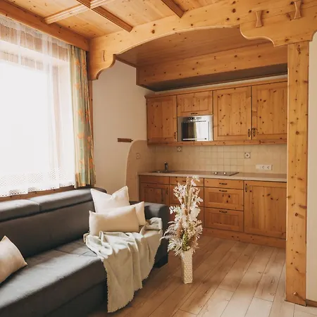 Kraftplatz Katschberg - Martina Aigner Apartament