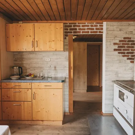 Apartament Kraftplatz Katschberg - Martina Aigner Katschberghöhe