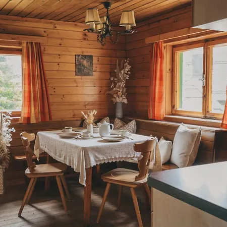 Kraftplatz Katschberg - Martina Aigner Apartman Katschberghöhe