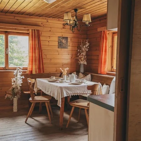 Apartman Kraftplatz Katschberg - Martina Aigner