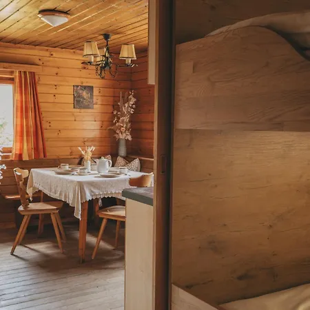 Apartament Kraftplatz Katschberg - Martina Aigner Katschberghöhe