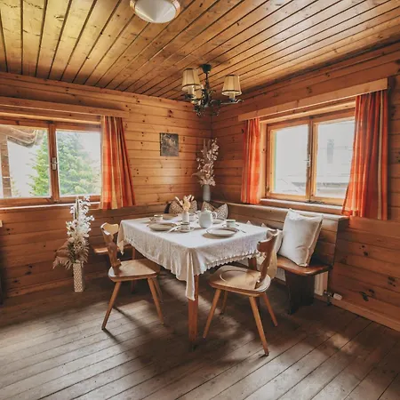 Apartman Kraftplatz Katschberg - Martina Aigner Katschberghöhe