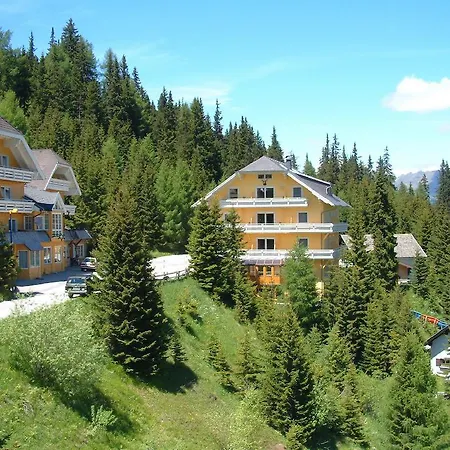 Apartament Kraftplatz Katschberg - Martina Aigner Katschberghöhe