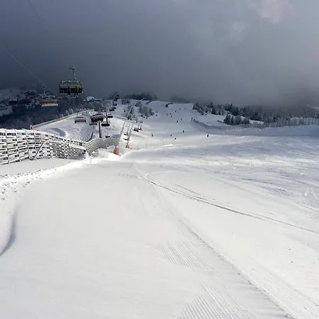 Apartament Kraftplatz Katschberg - Martina Aigner