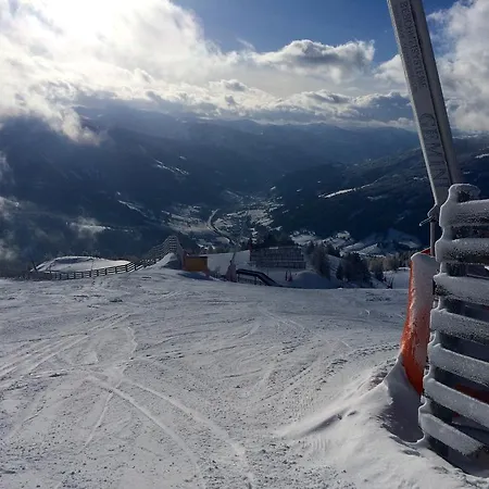 Kraftplatz Katschberg - Martina Aigner Apartament