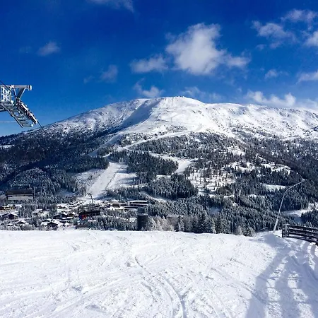 Apartament Kraftplatz Katschberg - Martina Aigner