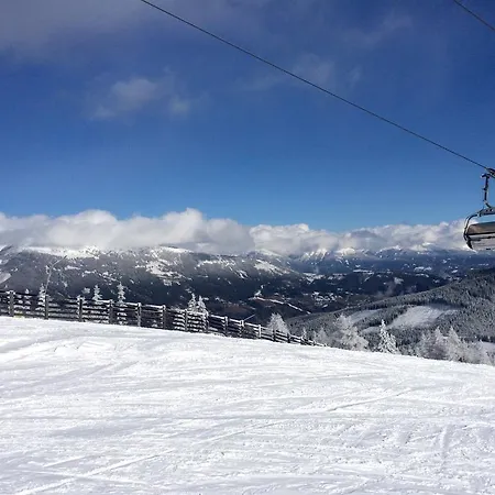 Kraftplatz Katschberg - Martina Aigner Apartament Katschberghöhe