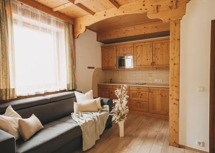 Kraftplatz Katschberg - Martina Aigner Apartament
