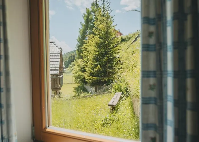 Kraftplatz Katschberg - Martina Aigner Apartament Katschberghöhe
