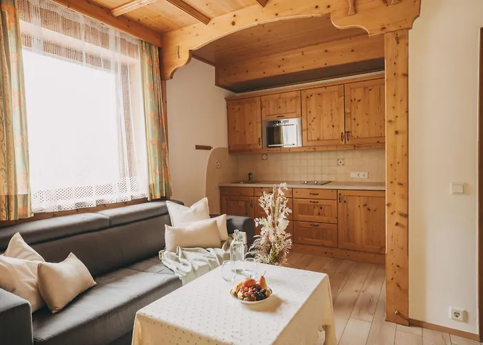 Kraftplatz Katschberg - Martina Aigner Apartament