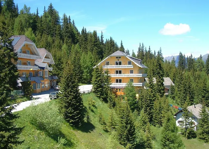 Apartament Kraftplatz Katschberg - Martina Aigner Katschberghöhe