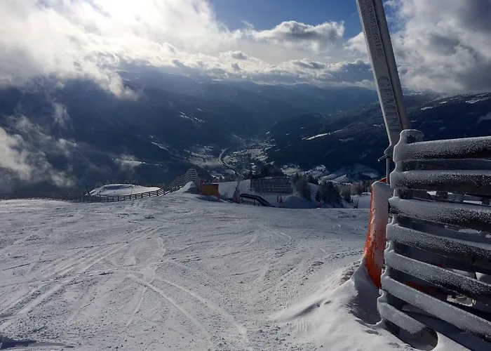 Kraftplatz Katschberg - Martina Aigner Apartament